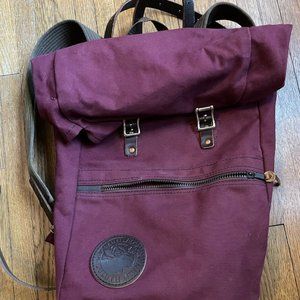 Duluth Pack Roll Top Scout Backpack